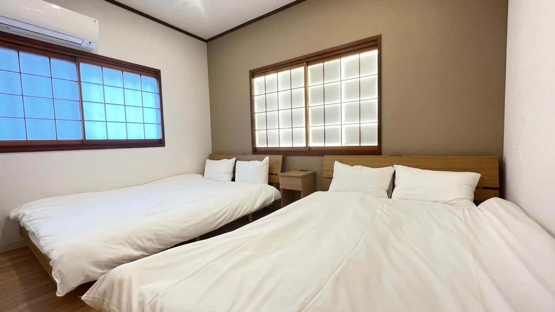 江戸inn -天下茶屋- Osaka Japan