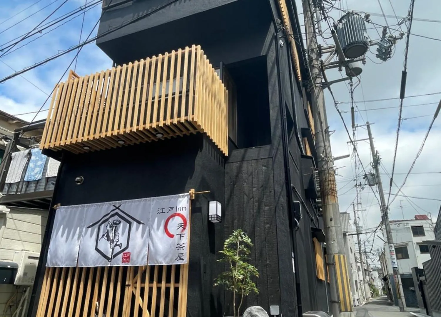 江戸inn -天下茶屋- 大阪市 日本